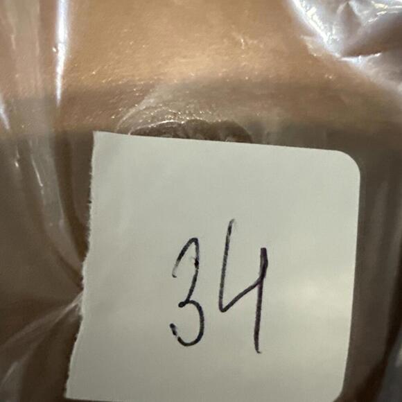 Warfield & Grand Porter Men’s Cap Toe Shoe Boot Chestnut Size 10.5 - Picture 8 of 10